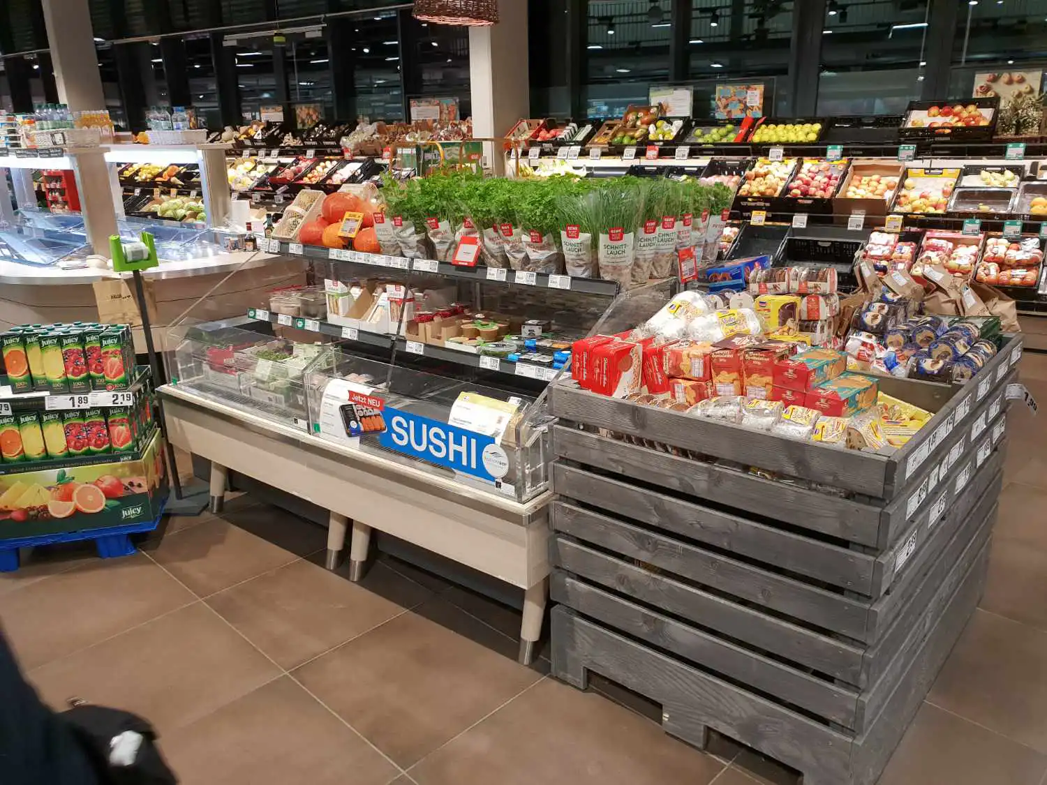 Platzhalter-Foto Markt